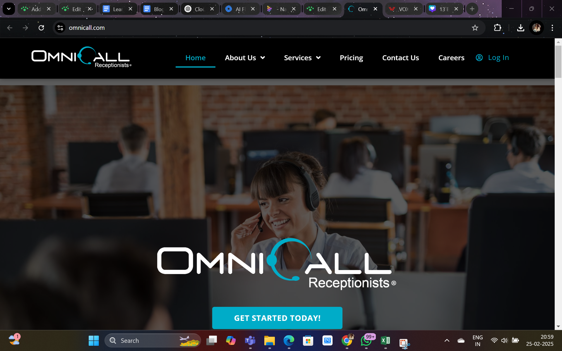 Omni Call