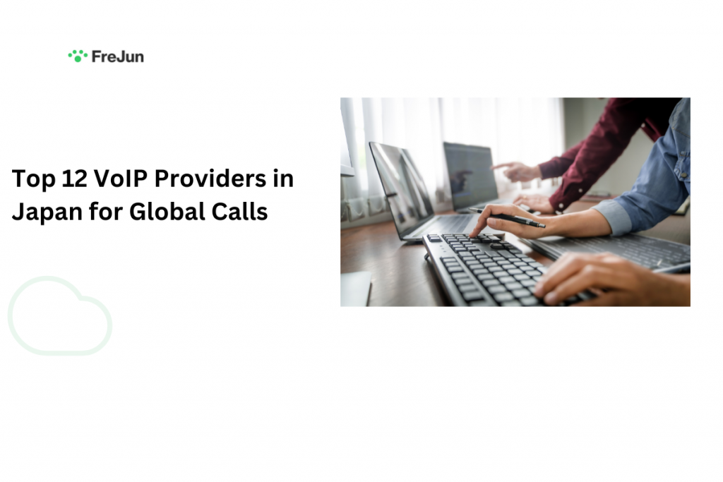 Top 12 VoIP Providers in Japan for Global Calls