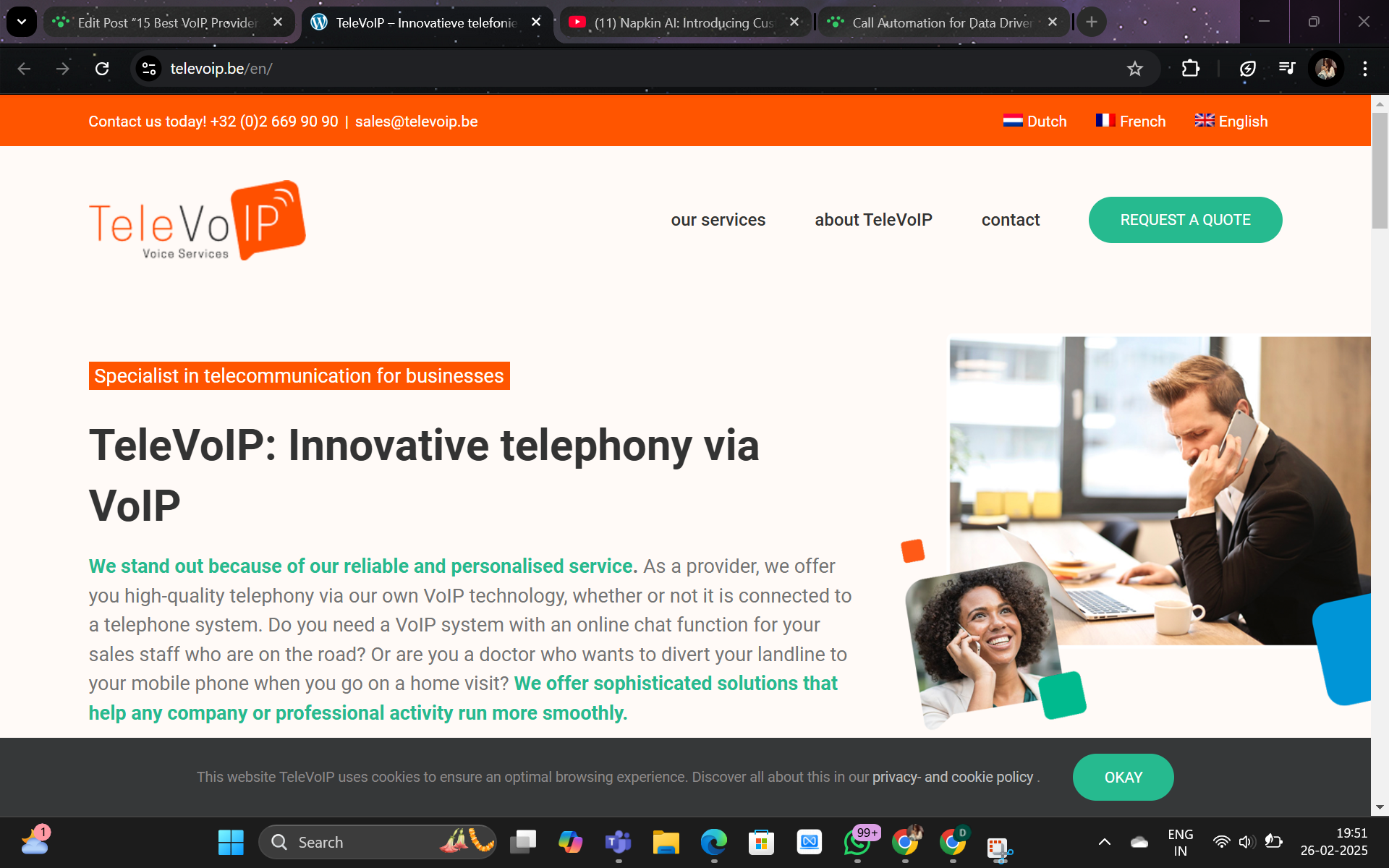 tele voip