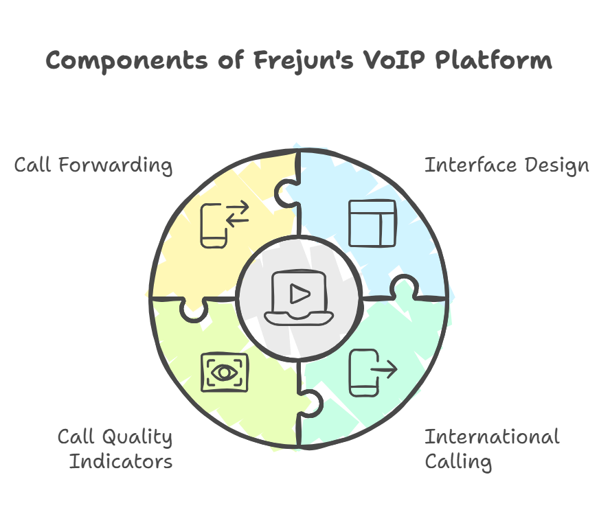 VOIP Platform