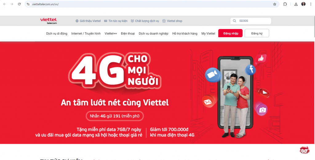 Viettel Telecom