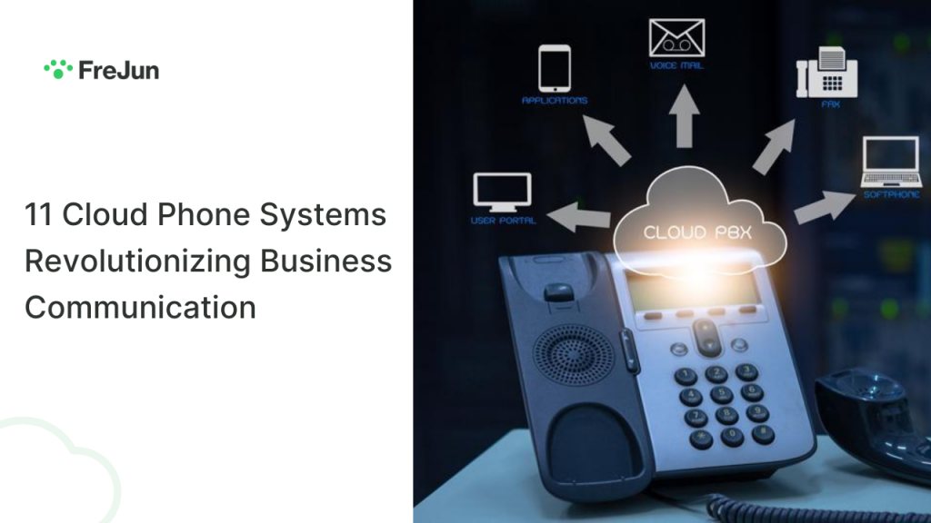 Cloud Phone Systems