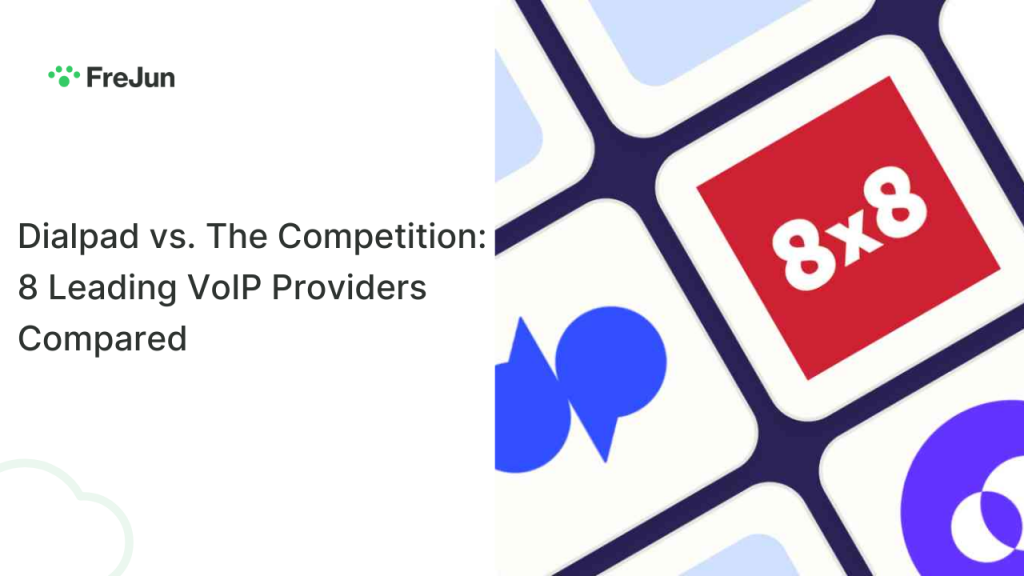 Dialpad vs. The Competition: 8 Leading VoIP Providers Compared