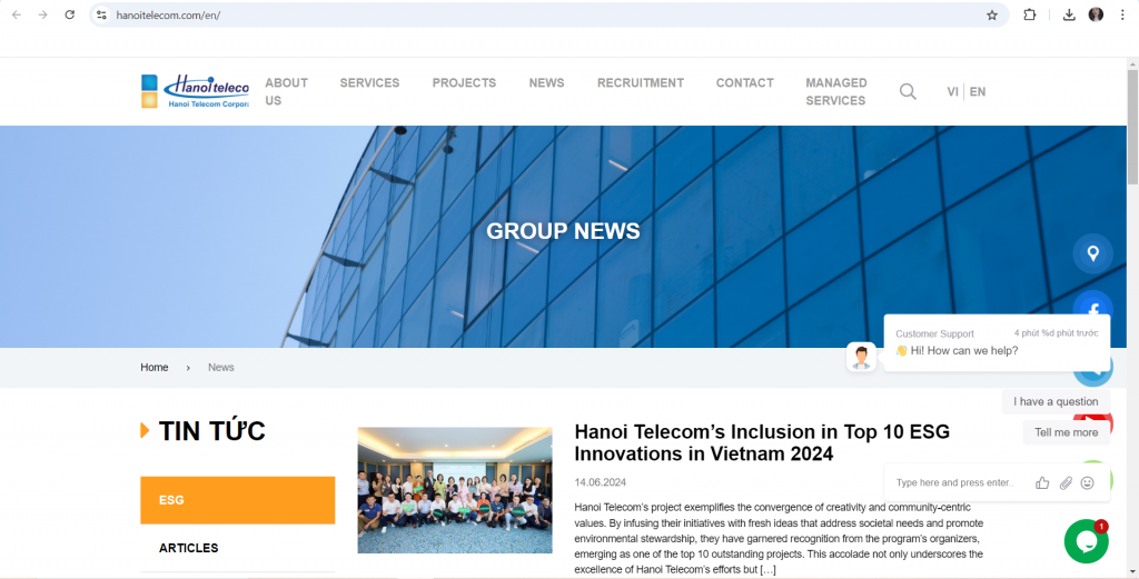 Hanoi Telecom