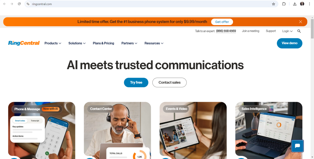 RingCentral