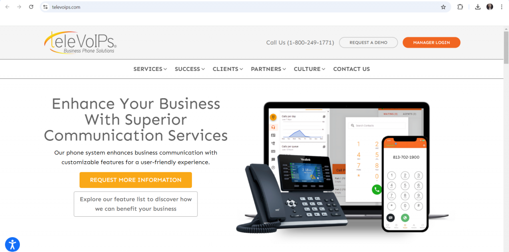 TeleVoIP