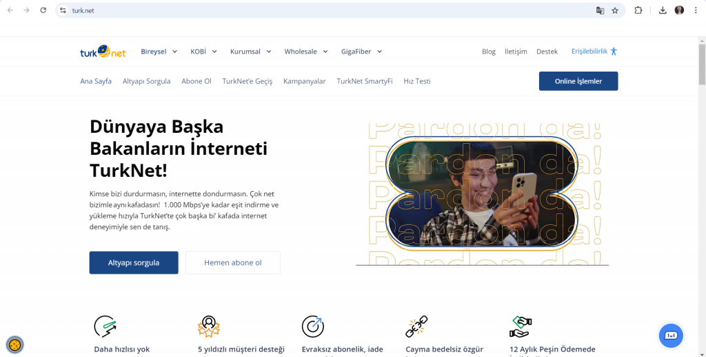 TurkNet