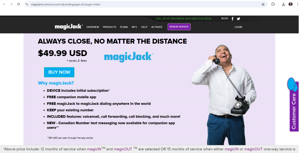 MagicJack