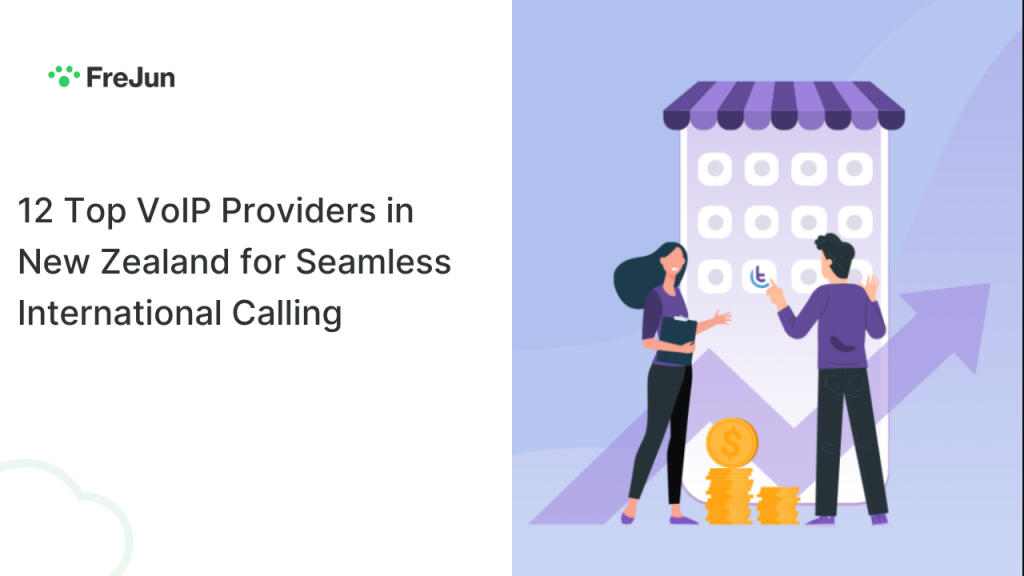 12 Top VoIP Providers in New Zealand for Seamless International Calling