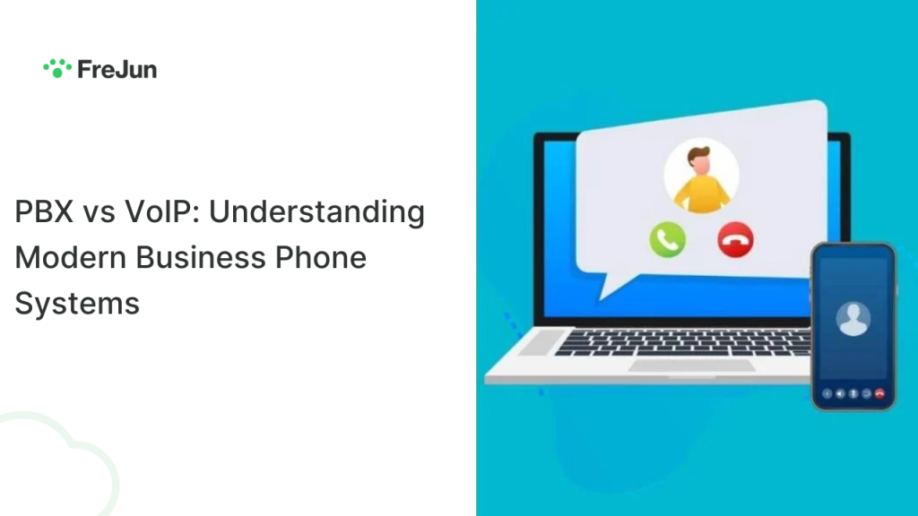 PBX vs VoIP: Understanding Modern Business Phone Systems