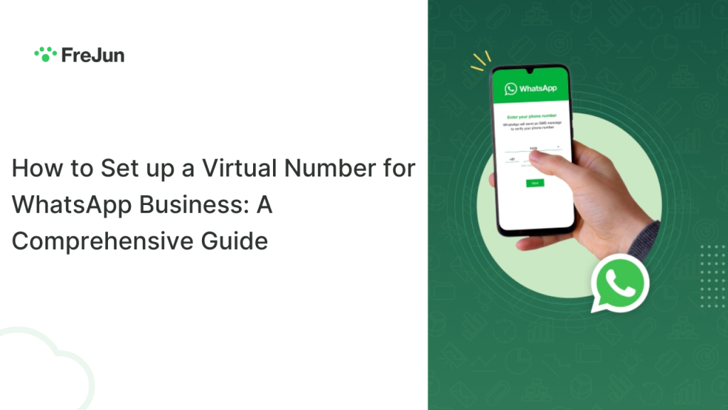 How to Set up a Virtual Number for WhatsApp Business