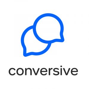 Conversive by SMS Magic logo