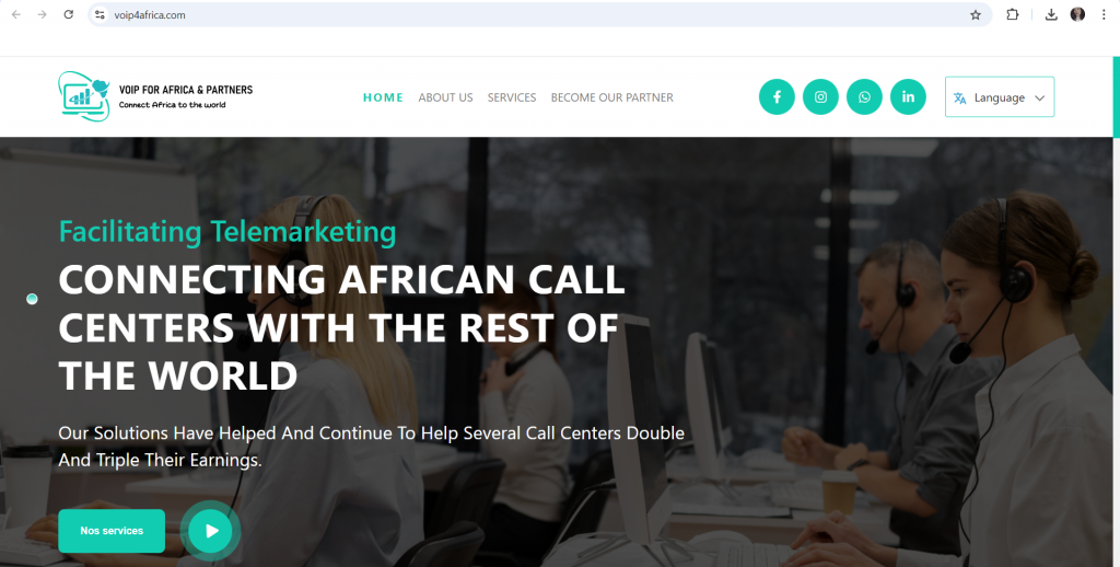 VoIP4Africa