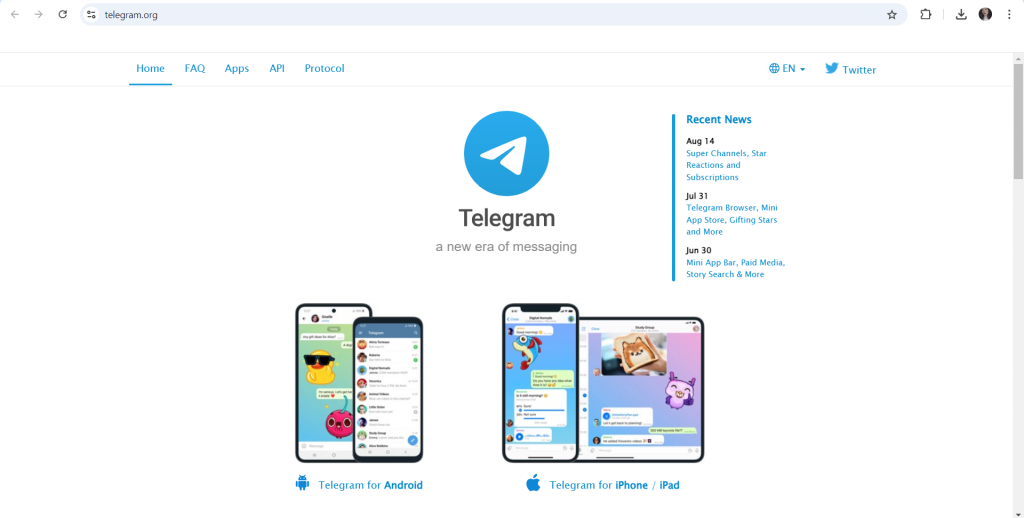 Telegram