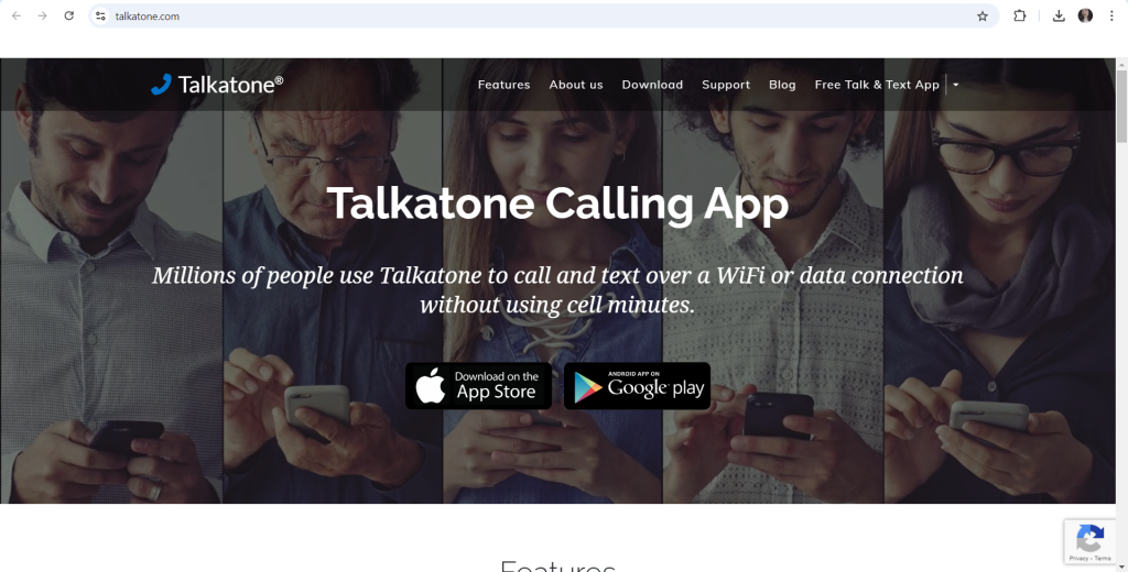 Talkatone