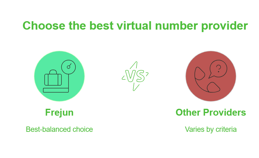 Virtual Number provider