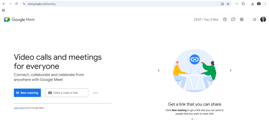 Google Meet