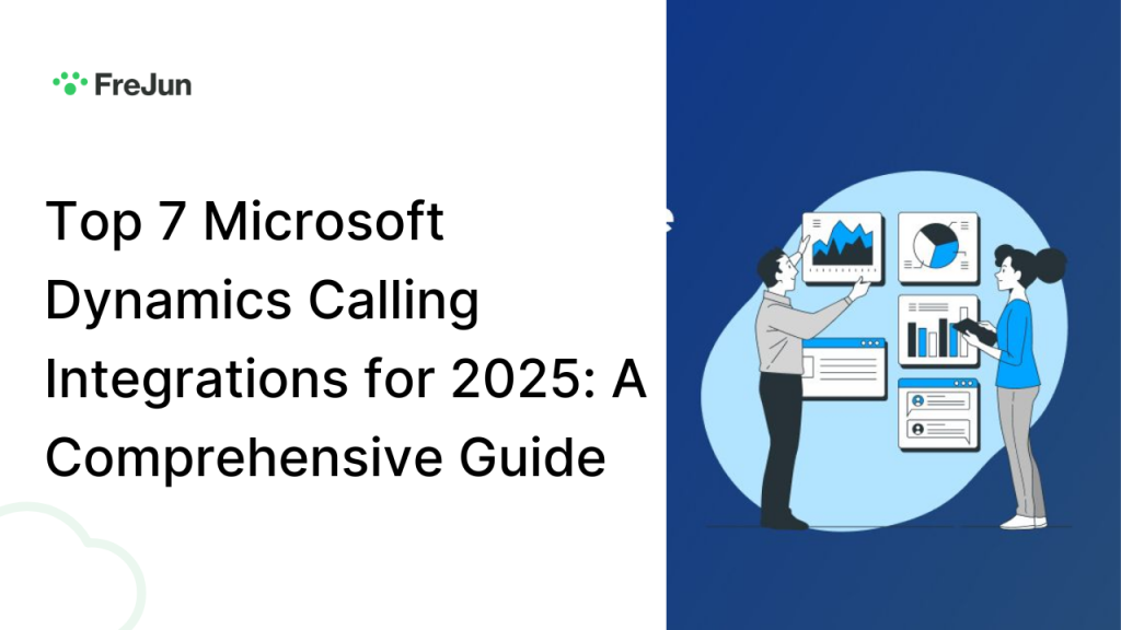 Top 7 Microsoft Dynamics Calling Integrations for 2025: A Comprehensive Guide