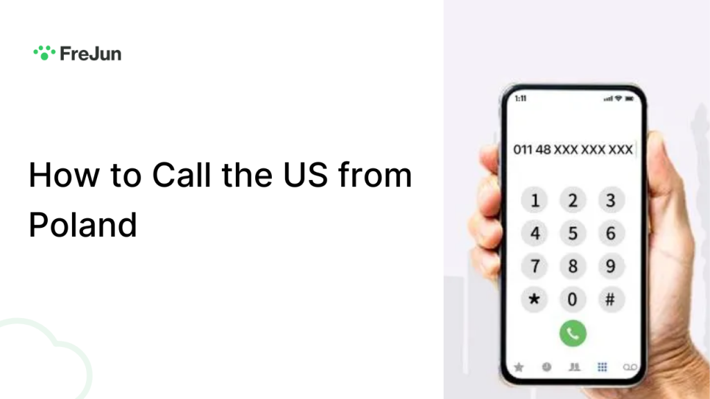 How to Call the US from Poland: A Comprehensive Guide