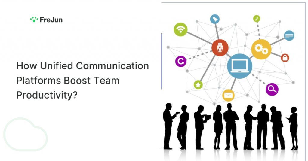 How Unified Communication Platforms Boost Team Productivity?