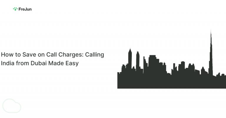 How to Save on Call Charges: Calling India from Dubai Made Easy