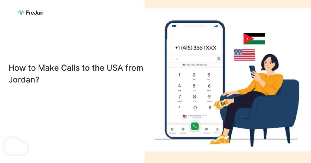 How to Make Calls to the USA from Jordan: A Complete Guide