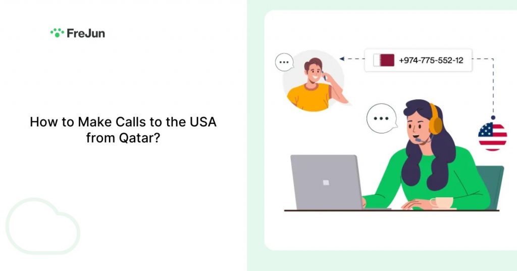 How to Make Calls to the USA from Qatar: A Complete Guide