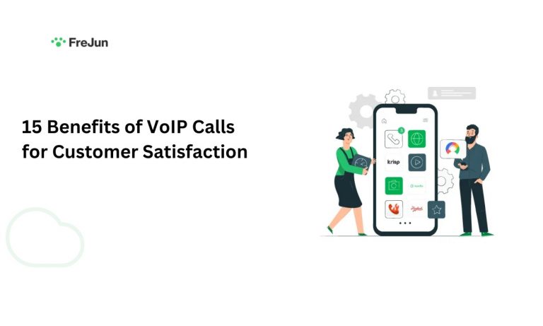 15 Benefits of VoIP Calls for Customer Satisfaction