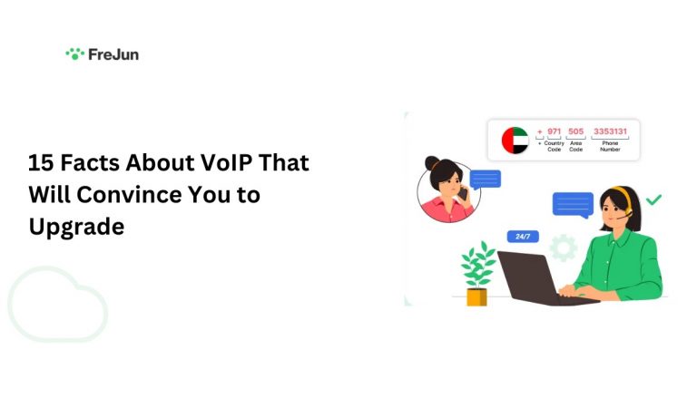 15 Facts About VoIP That Will Convince You to Upgrade