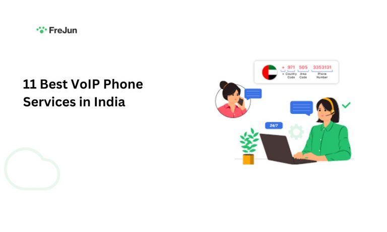 11 Best VoIP Phone Services in India