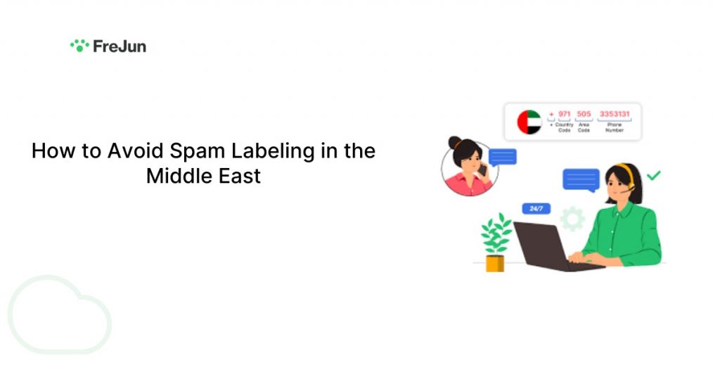 How to Avoid Spam Labeling in the Middle East