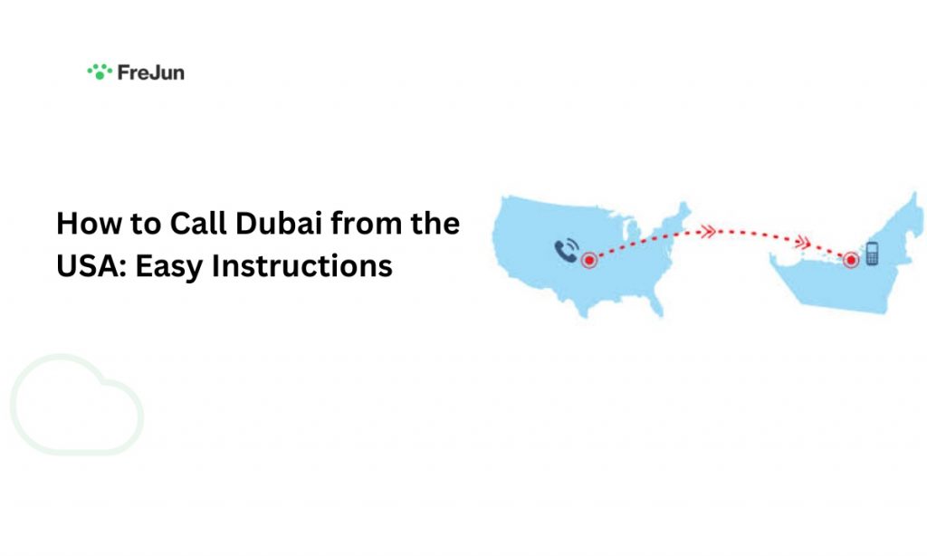 How to Call Dubai from the USA: Easy Instructions