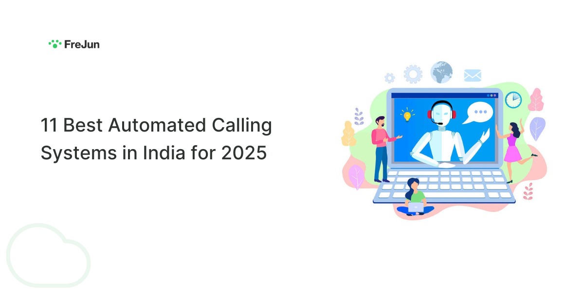 11 Best Automated Calling Systems in India for 2025