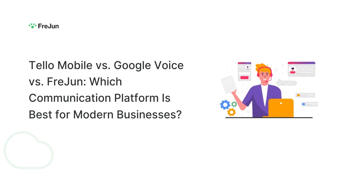 Tello Mobile International Roaming vs. FreJun’s Global Business Calling: What’s Best for International Teams?