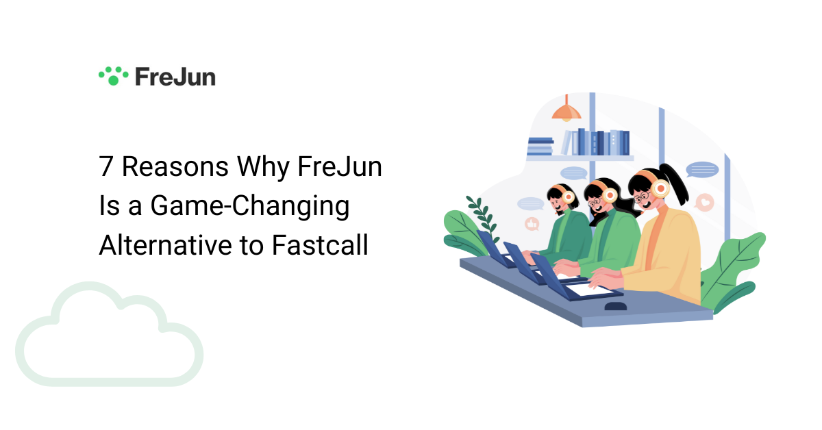 7 Reasons Why FreJun Is a Game-Changing Alternative to Fastcall