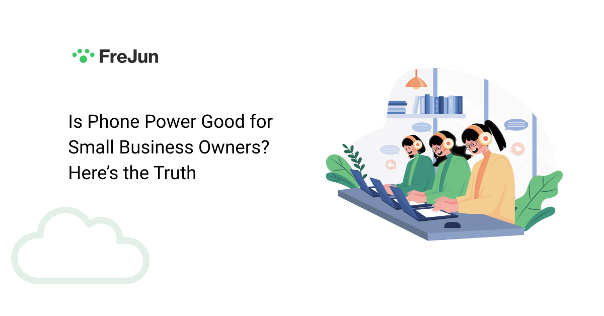 Is Phone Power Good for Small Business Owners? Here’s the Truth