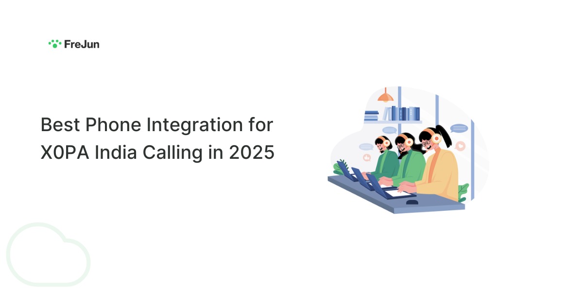 Best Phone Integration for X0PA India Calling in 2025