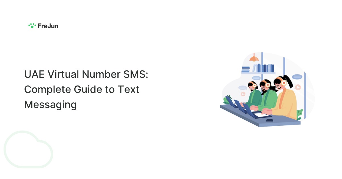 UAE Virtual Number SMS: Complete Guide to Text Messaging