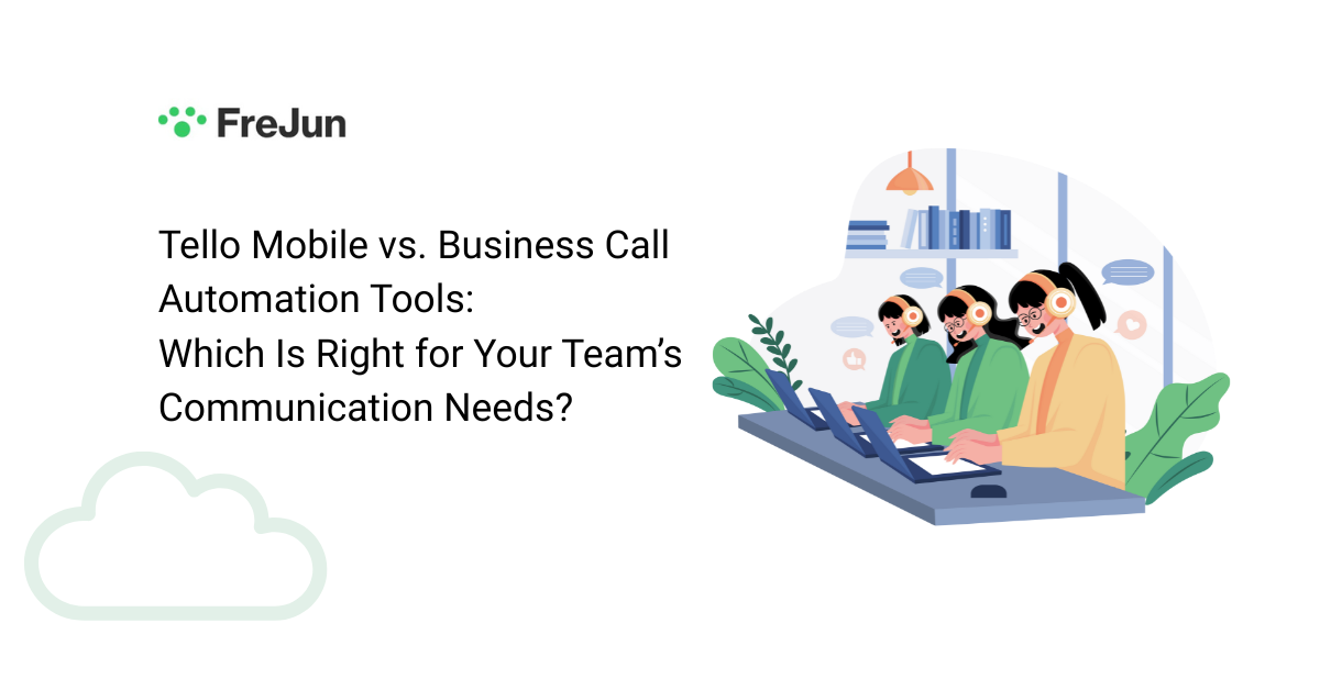 Tello Mobile vs. Business Call Automation Tools: Which Is Right for Your Team’s Communication Needs?