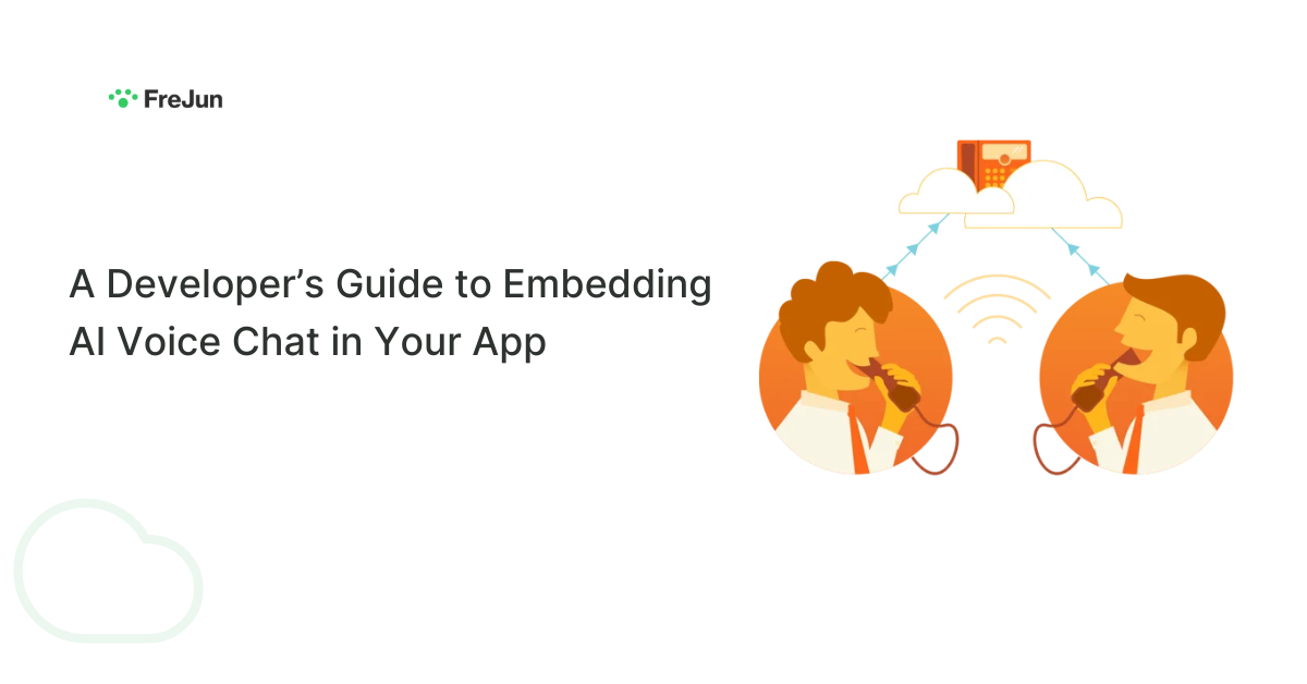 A Developer’s Guide to Embedding AI Voice Chat in Your App