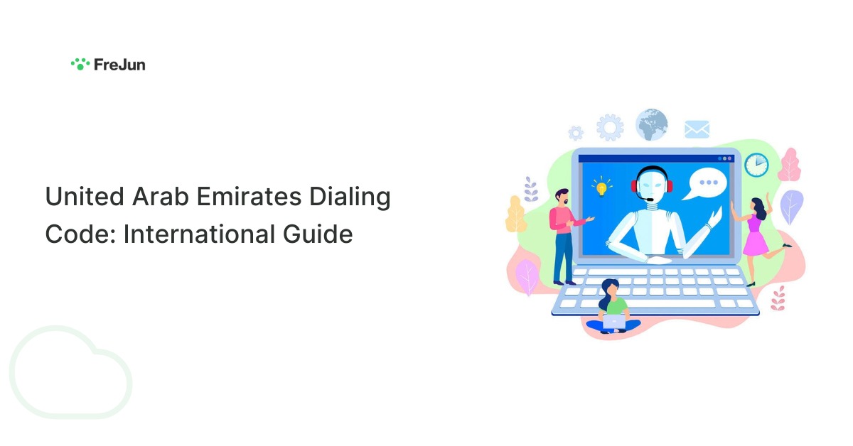 United Arab Emirates Dialing Code: International Guide