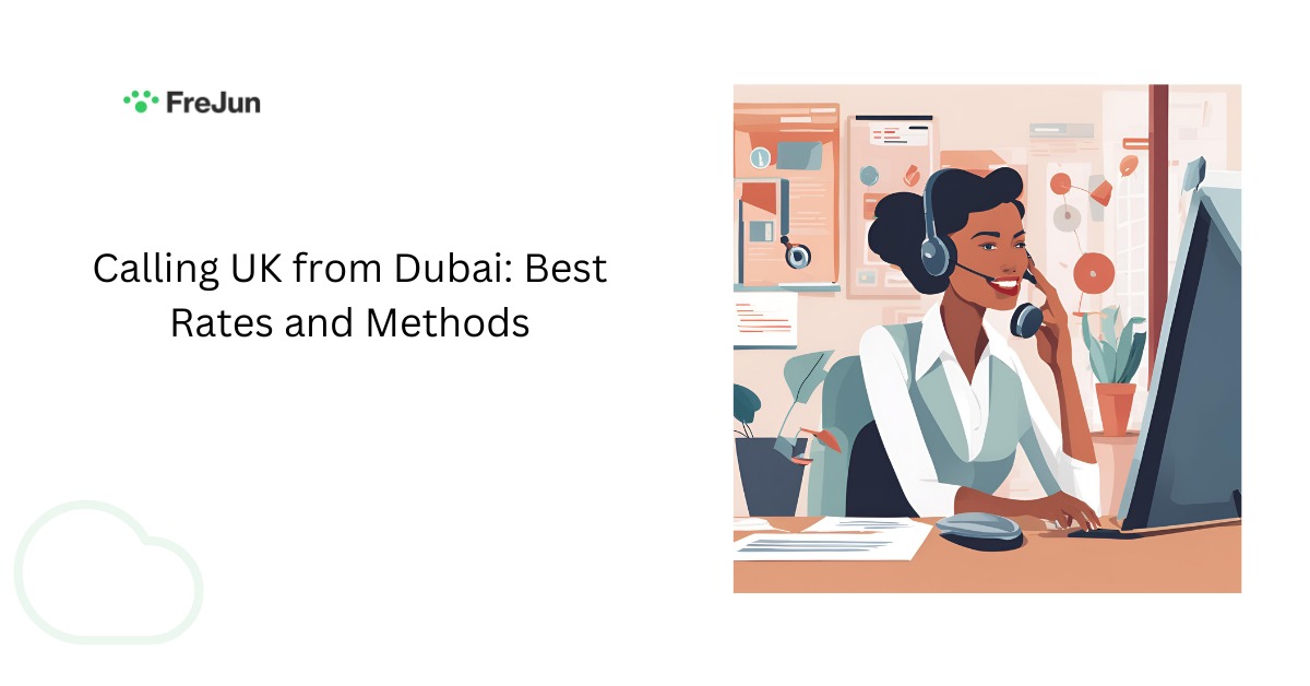 Calling the UK from Dubai: Best Rates and Methods - Complete 2025 Guide