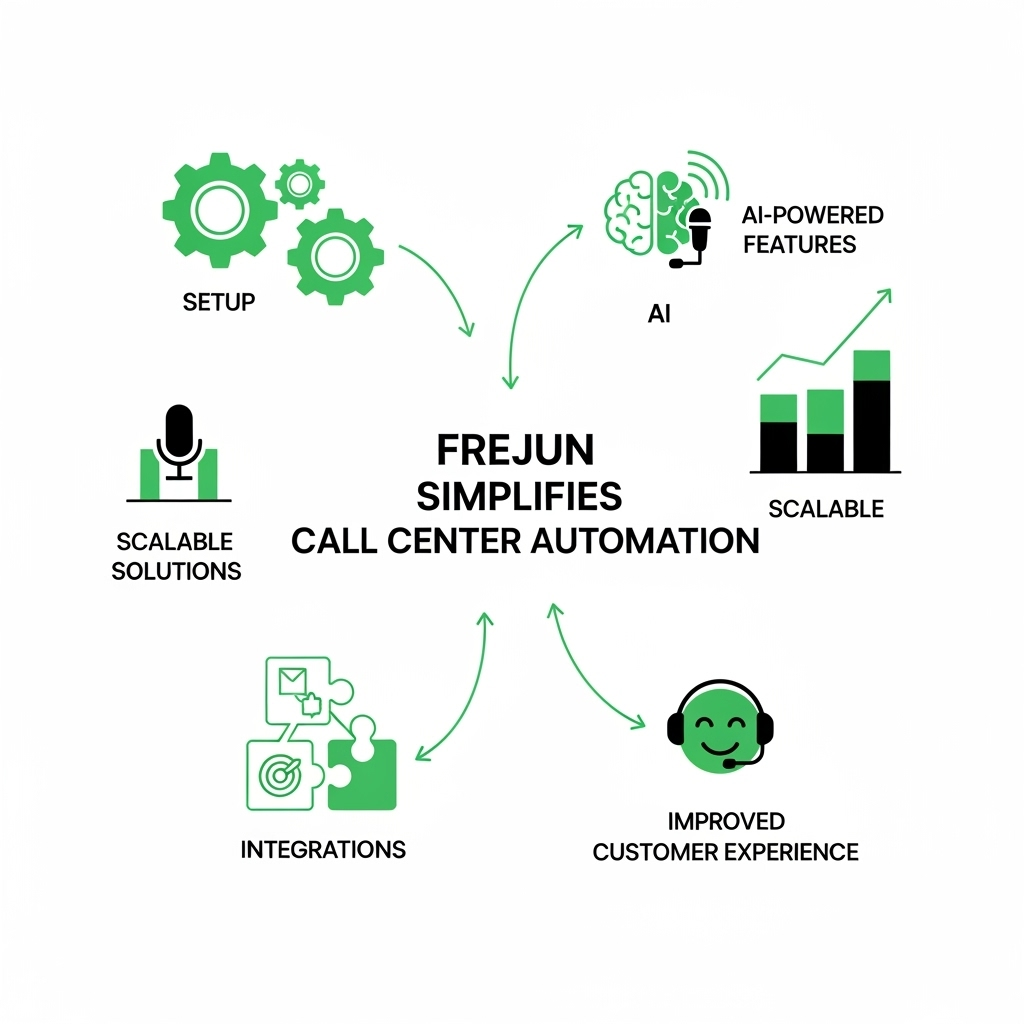 FreJun simplifies automation adoption process