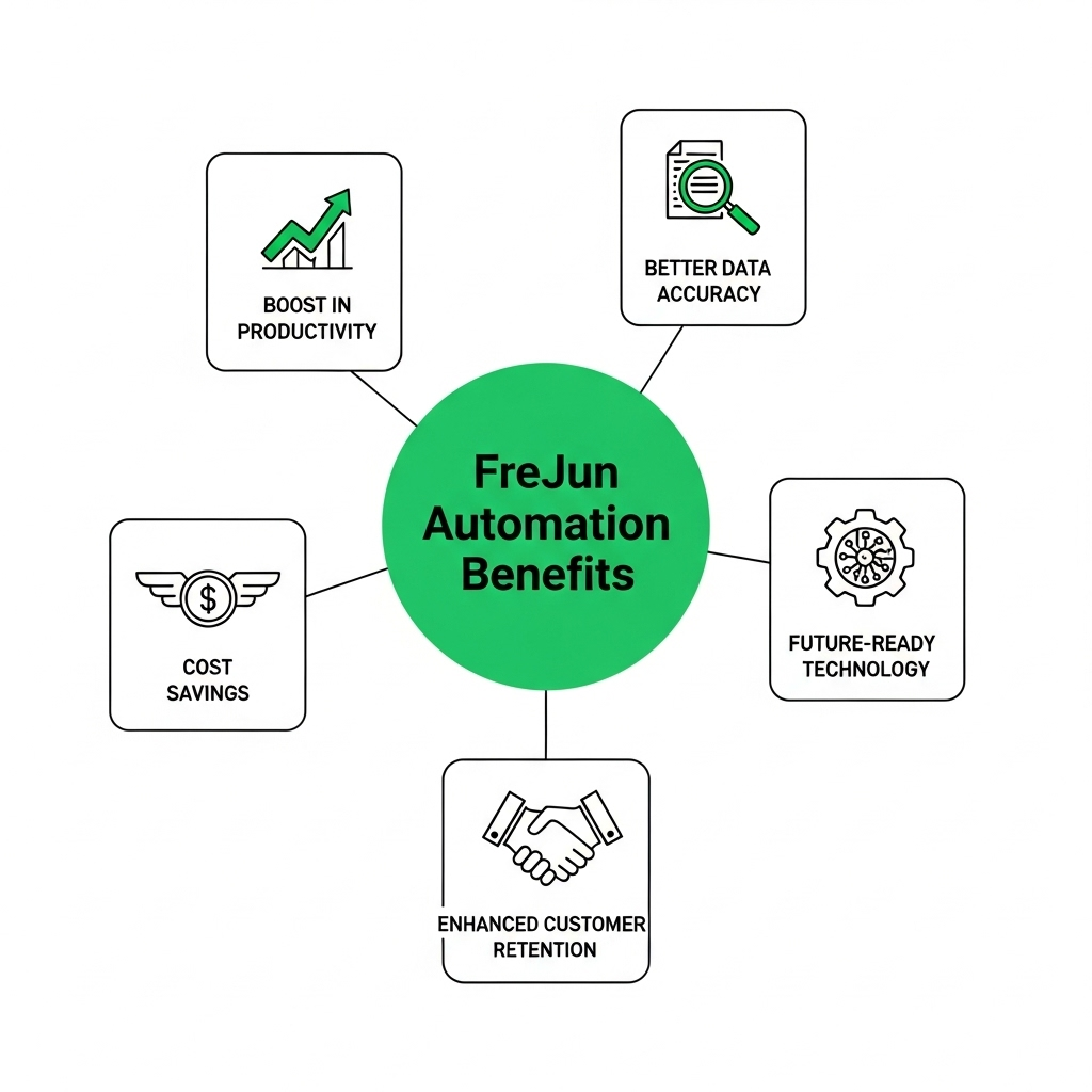 FreJun transforms business operations efficiently