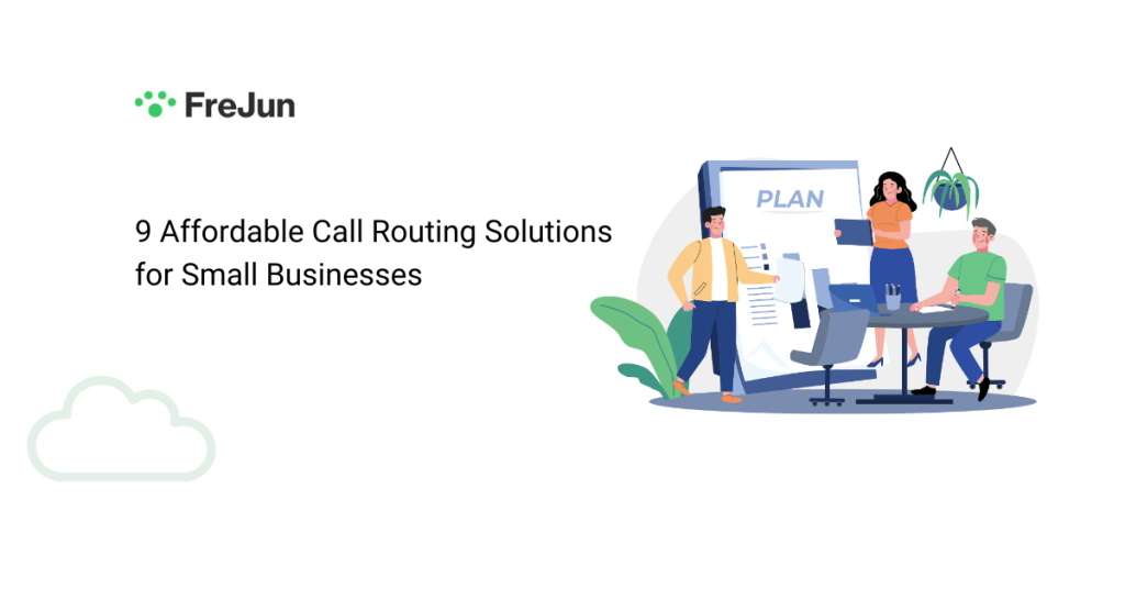 9 Affordable Call Routing Solutions for Small Businesses