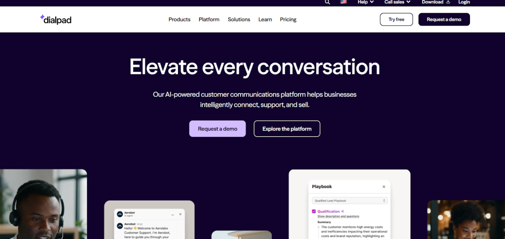 Dialpad