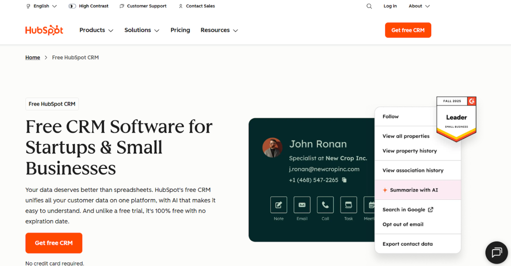 HubSpot