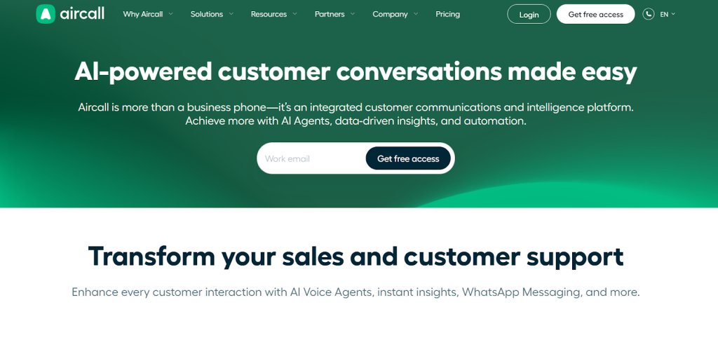 Aircall