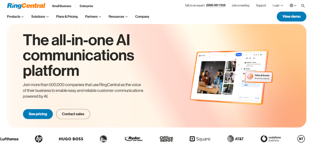 RingCentral