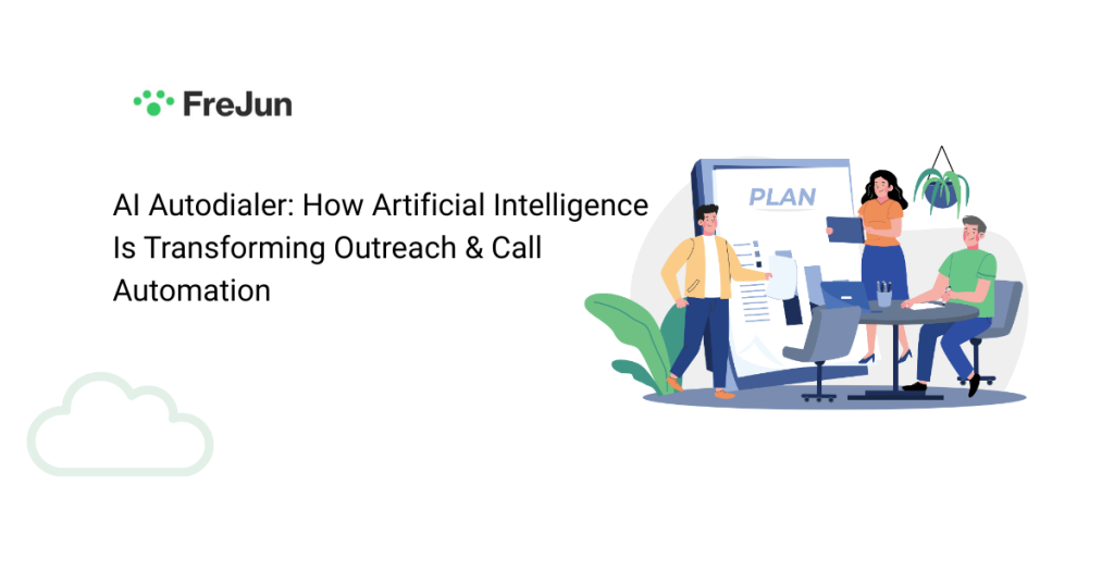 AI Autodialer How Artificial Intelligence Is Transforming Outreach & Call Automation